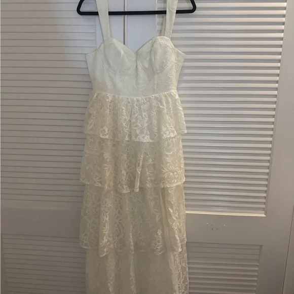chinese dress ladies Yumi Kim | Robyn Lace Dress | Xs